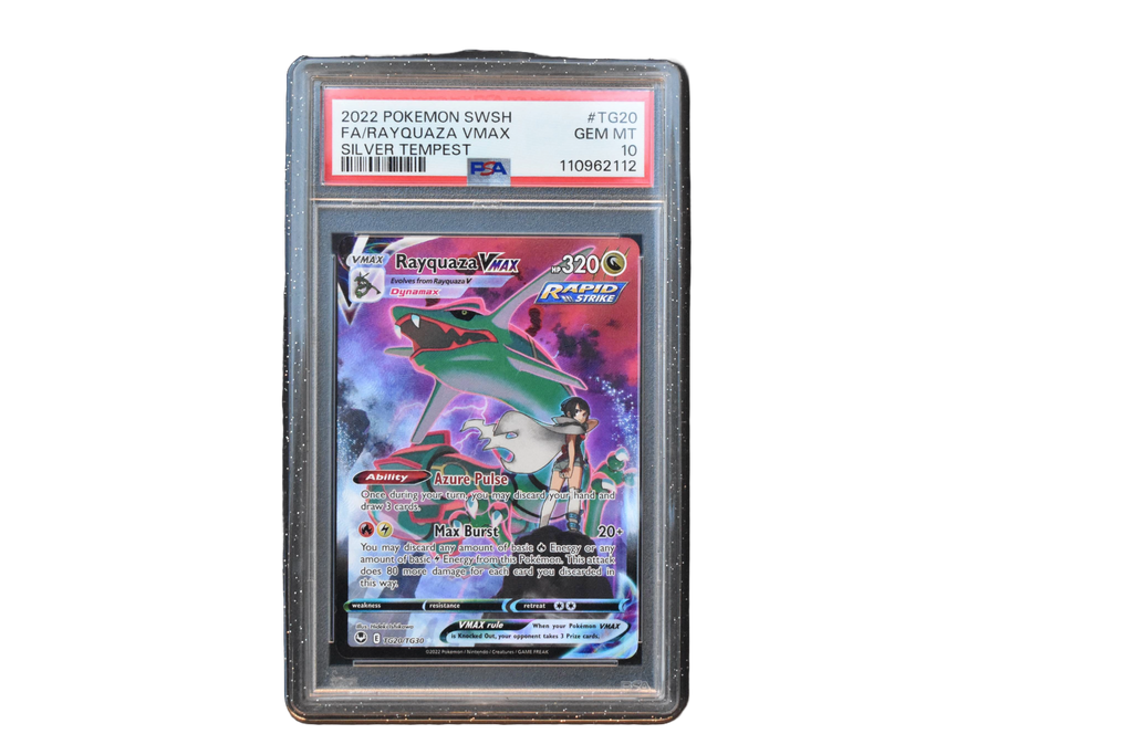 Shadow - A PSA Graded Card Frame