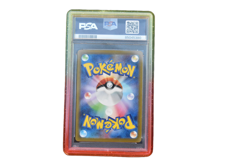 Blaze - A PSA Graded Card Frame
