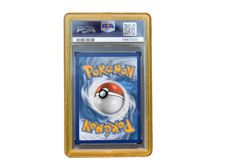 Radiant - A PSA Graded Card Frame